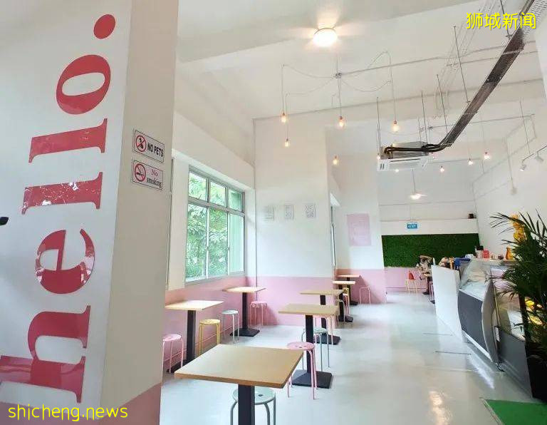 萌翻了！美食+萌宠，这家粉粉嫩嫩的兔子餐厅，你一定要去一次