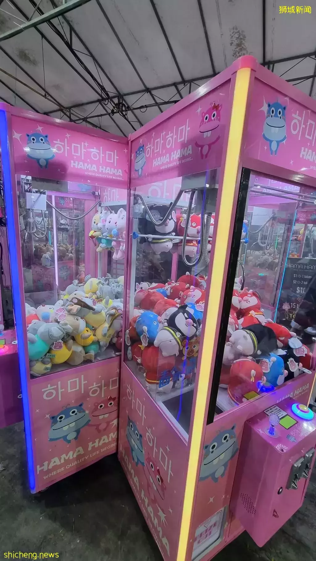 兀兰夜市正式开跑!生活日用品+抓娃娃机一应俱全,超多美食摊位等你来逛!就在MRT外面📌