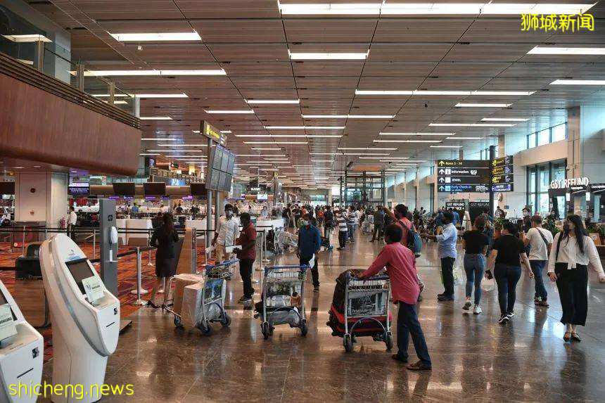 新加坡卫生部:纸质疫苗接种卡仅作为个人参考,不能用作出国证明