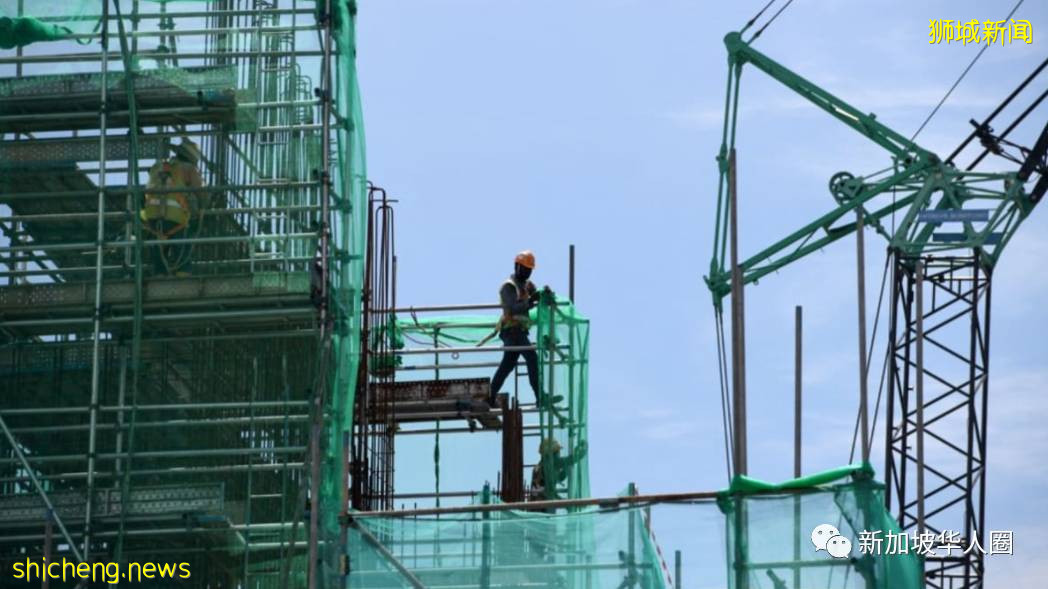 聘請中國客工太貴，新加坡業者：願意來工作的人越來越少