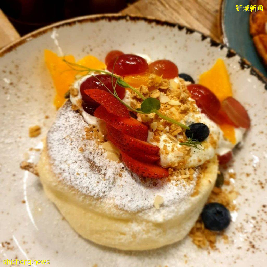 “Walking On Sunshine”Kroffle自助餐$9.9++💥每天限定兩小時、八種口味無限暢吃❣️