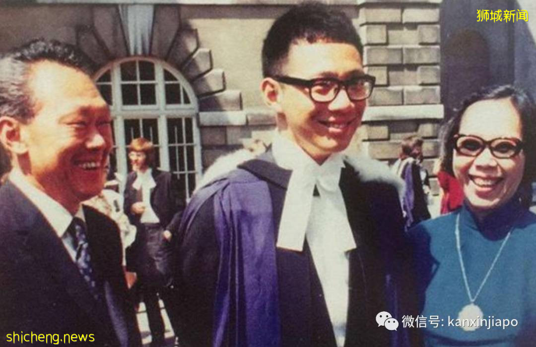 李显龙数度哽咽谈父亲:他塑造了现在的我