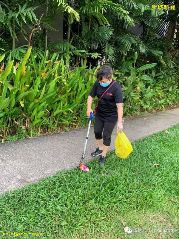 新加坡最近流行撿垃圾了,你還在亂丟嗎