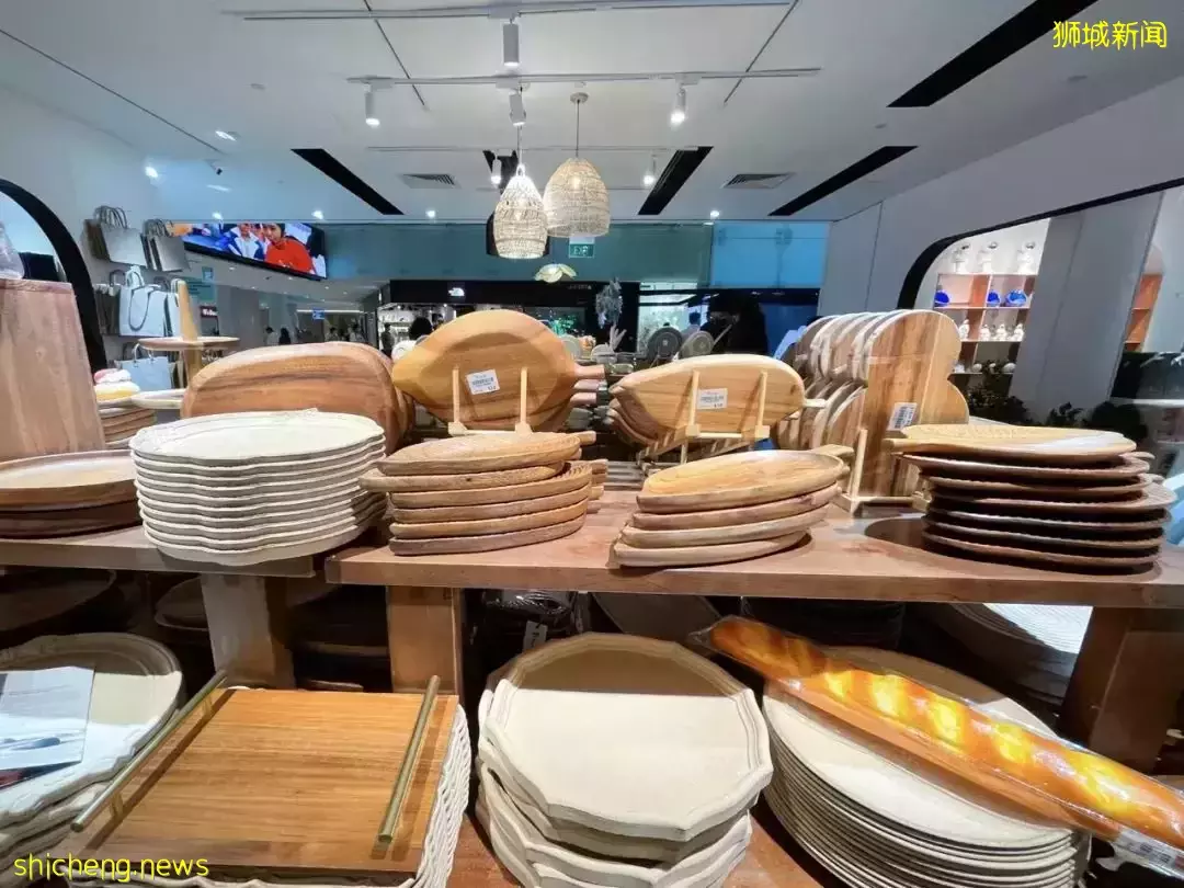 新加坡寶藏家居旗艦店!整整2層,數千種好物,好逛又便宜