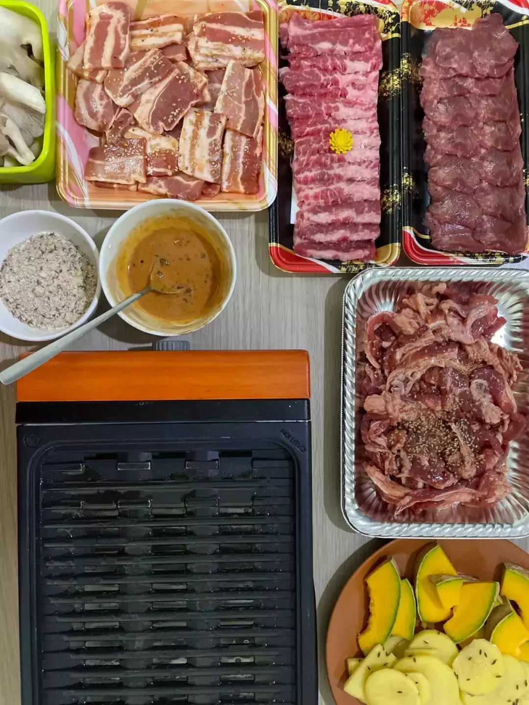 $2起！新加坡周末家庭燒烤聚會走起！滋滋冒油