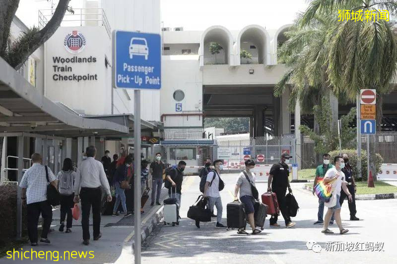 新加坡一口气与11国互开边境　为何马国依旧可望不可及