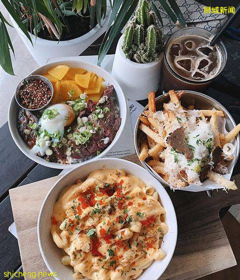 新加坡網紅 Brunch 推薦