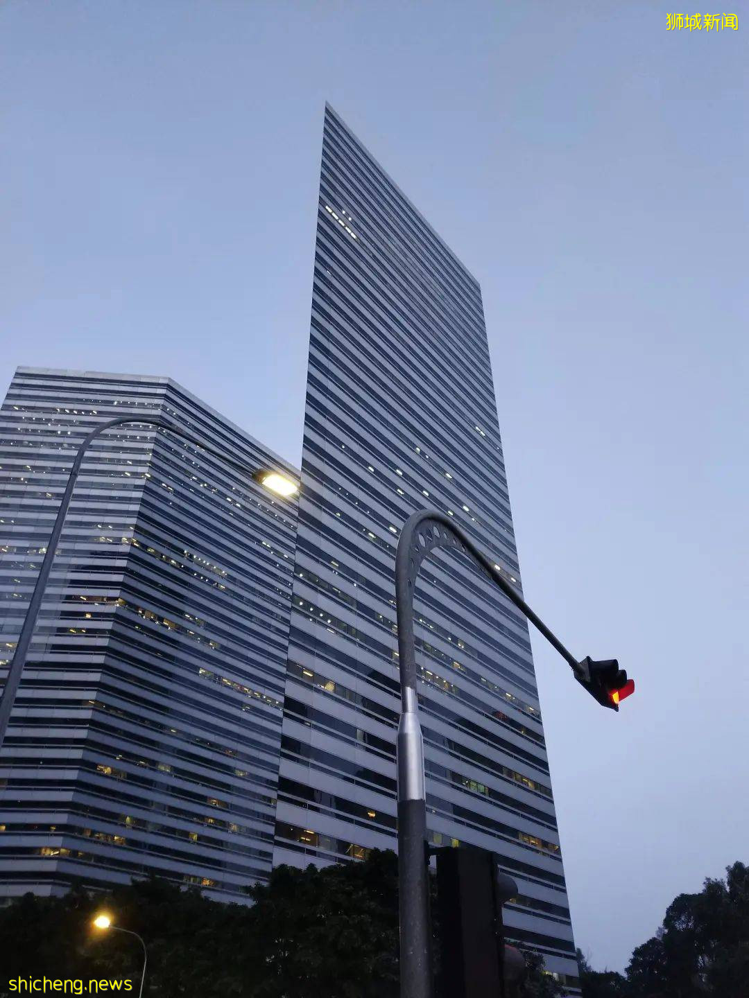 祖籍中國蘇州,作品驚豔新加坡!這位華人建築設計師太牛了