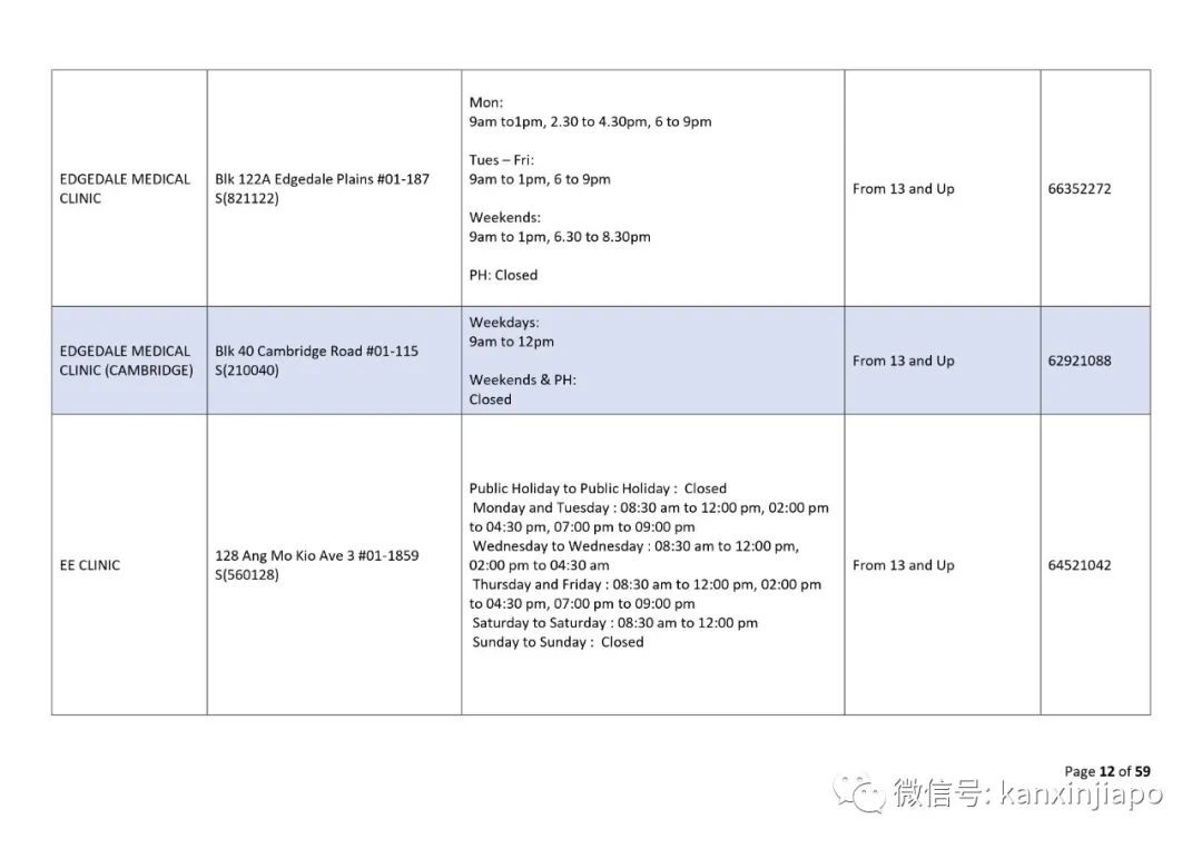 新加坡进入中国注意最新规定，否则将无法登机