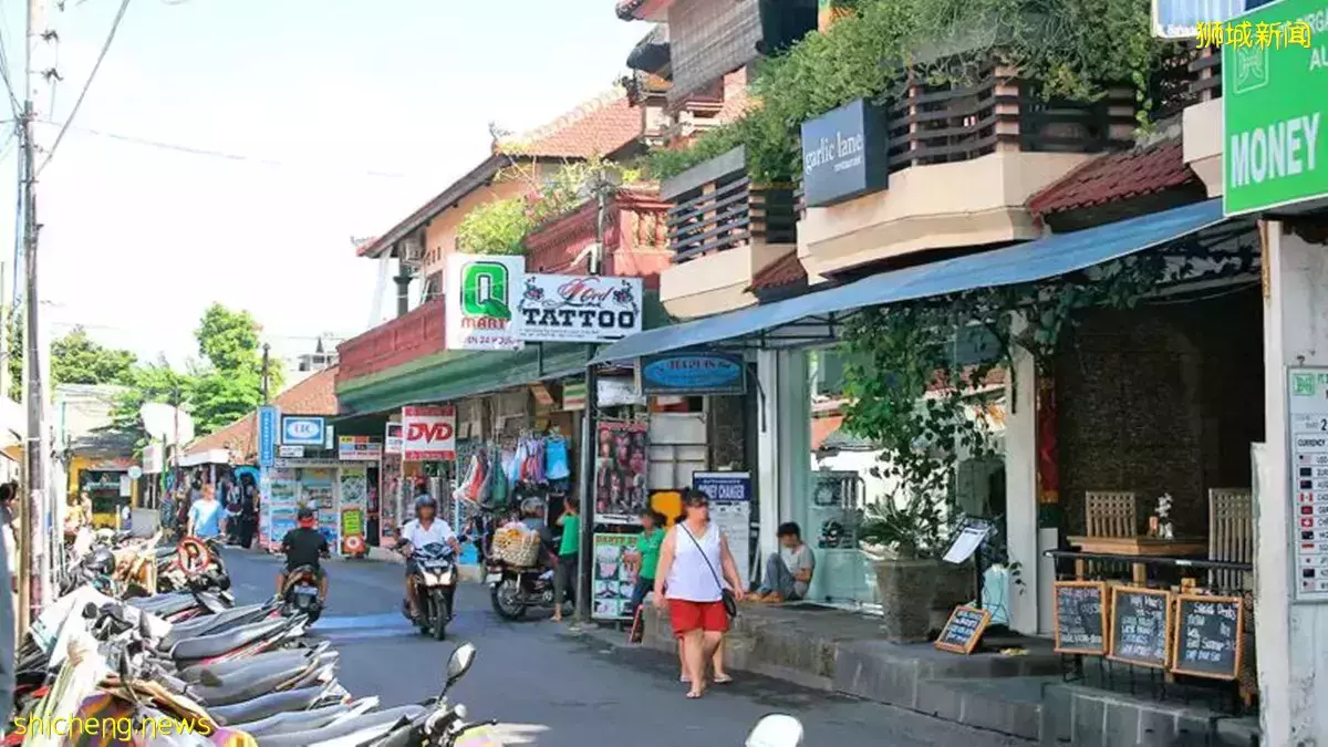 继巴淡岛和民丹岛旅行泡泡后, 下一个目标是新加坡与巴厘岛