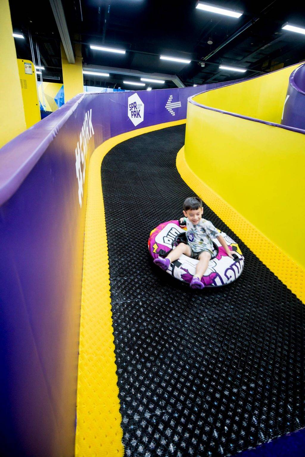 SuperPark即將重新開門營業!超好玩的大型室內娛樂場,像個孩子一樣去玩吧