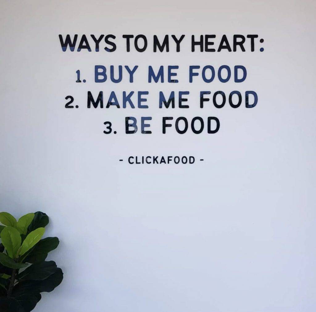 又有新Café可以打卡啦！小清新風格CAF Clickafood@Upper Paya Lebar