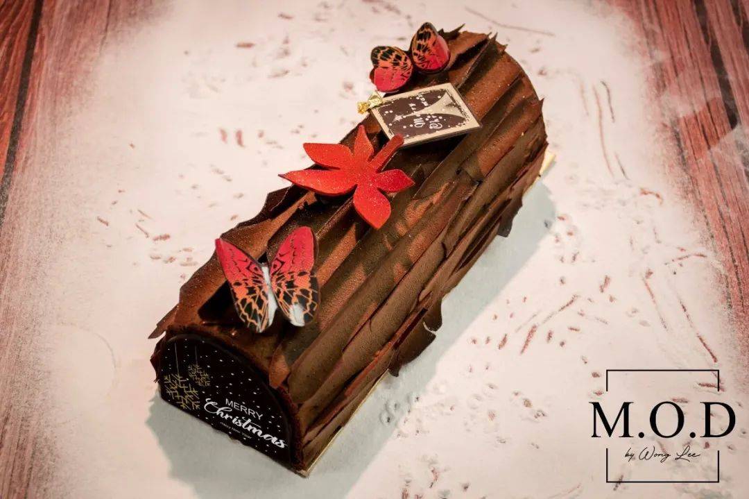 新加坡各种圣诞节蛋糕百花齐放,快来领取属于你的圣诞专属蛋糕吧