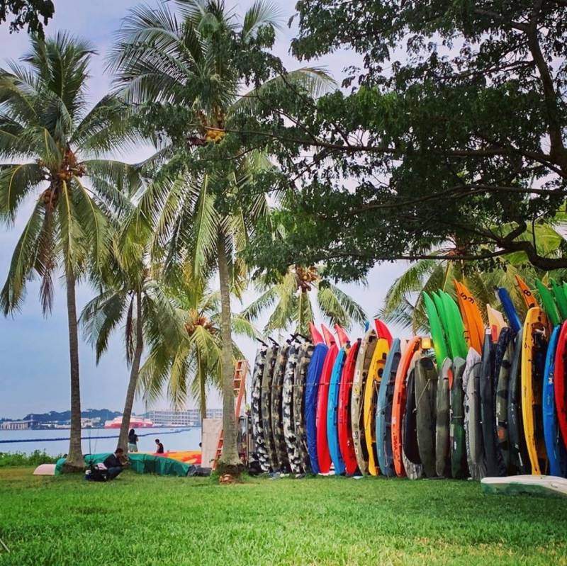 新加坡露營指南⛺️ 5大帳篷營地推薦！疫情結束後，逃離城市喧囂紮蓬去🌈