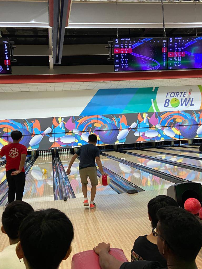 收藏!新加坡這11家保齡球館,最低只需$2新幣,太值了