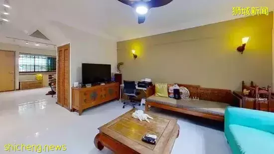 新加坡即將遍地“百萬組屋”？！這兩個區的組屋首次賣出天價