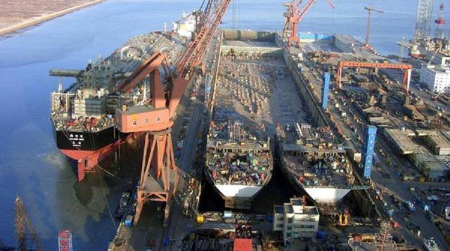 新加坡：中企能力太强，即便韩国两大船厂合并，也不会形成垄断