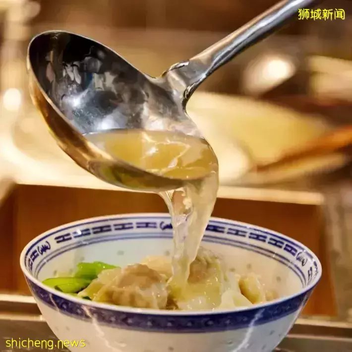 前翡翠名厨单飞开店!人气坚哥港式云吞面再开新店
