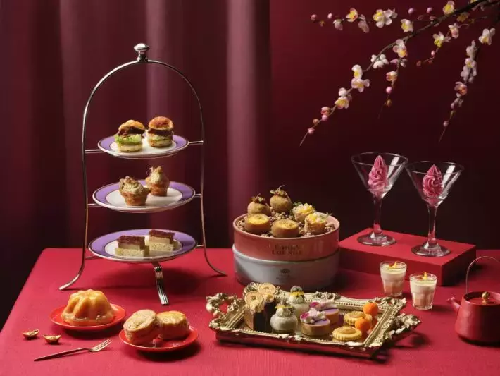 新加坡20家熱門年夜飯大盤點！打包帶回家吃安全又美味！還有早鳥預訂優惠，快來Get吧