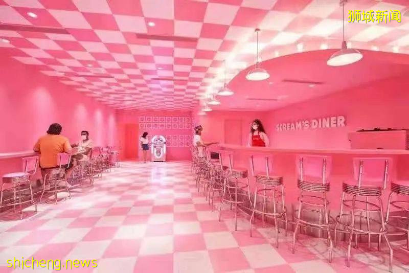 新加坡10個新活動！打卡冰淇淋博物館、總統府、到海底練瑜伽