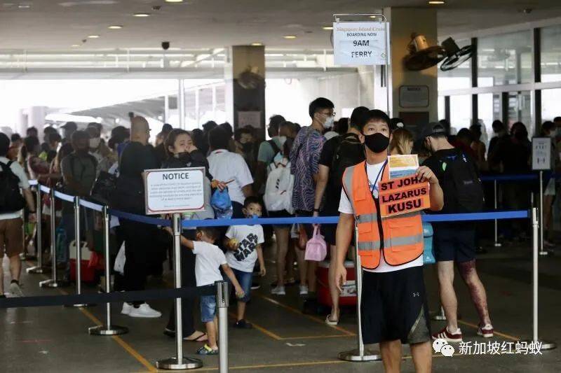 在新加坡南部島嶼聚集也被抓? 不是有鬼就是有神