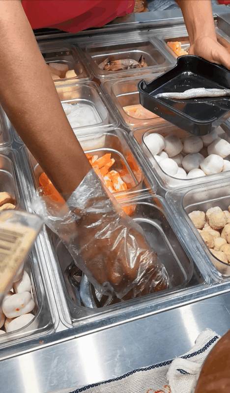 牛車水美食街首家!泰式烤肉+火鍋自助,每人僅$29,吃到扶牆出