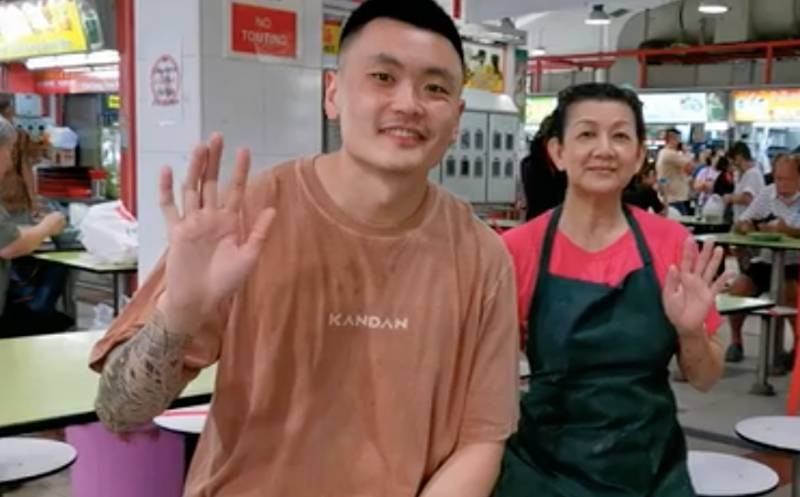 新加坡本地年輕人用實際行動，打臉“草莓族”稱號