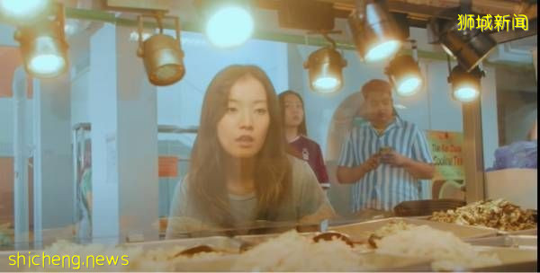 爱吃“菜饭”点燃创作灵感 狮城歌手网红歌曲网络爆红