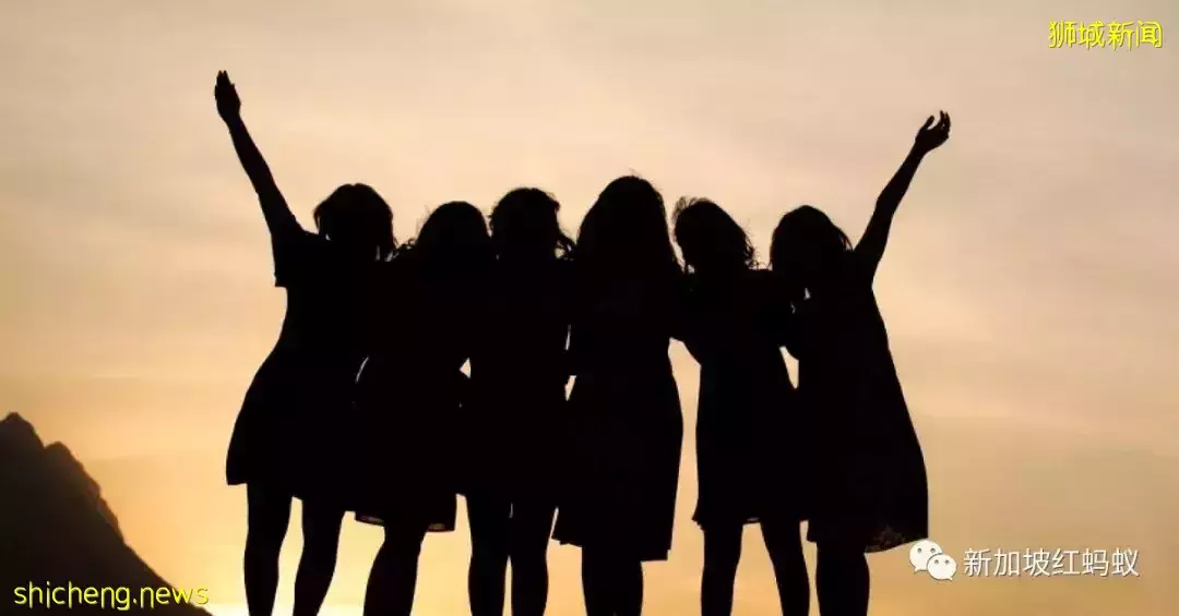 人生有一两知己足矣？　研究显示至少需要三到六名亲密朋友