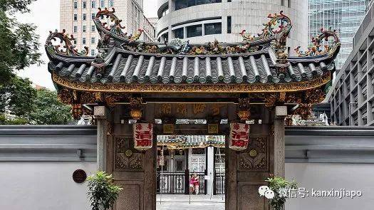 在新加坡“求啥拜啥”大有讲究,著名寺庙详细盘点