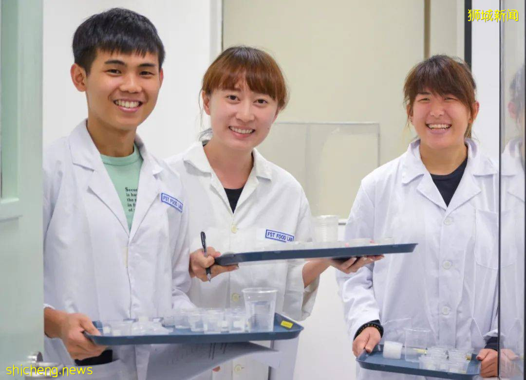 国大获捐300万新币，将用于食品科学专业领域研究