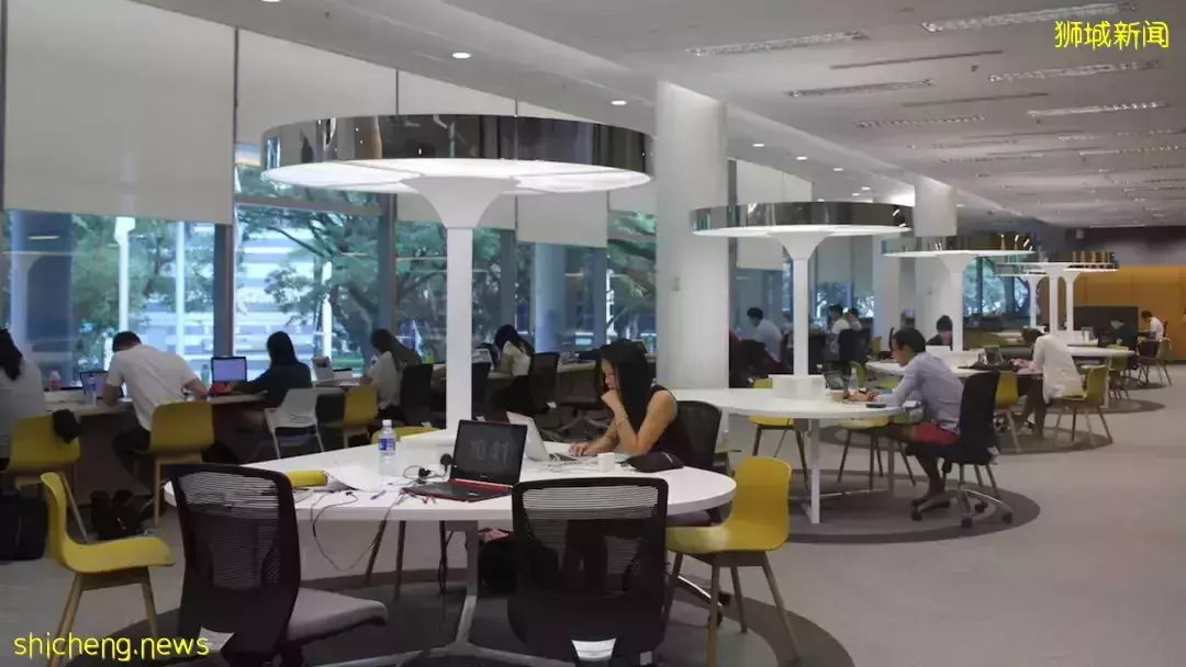 在新加坡,毕业生起薪最高的居然不是国大、南大