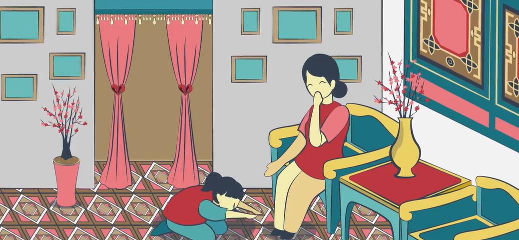 卡其說：農曆新年，Huat Ah