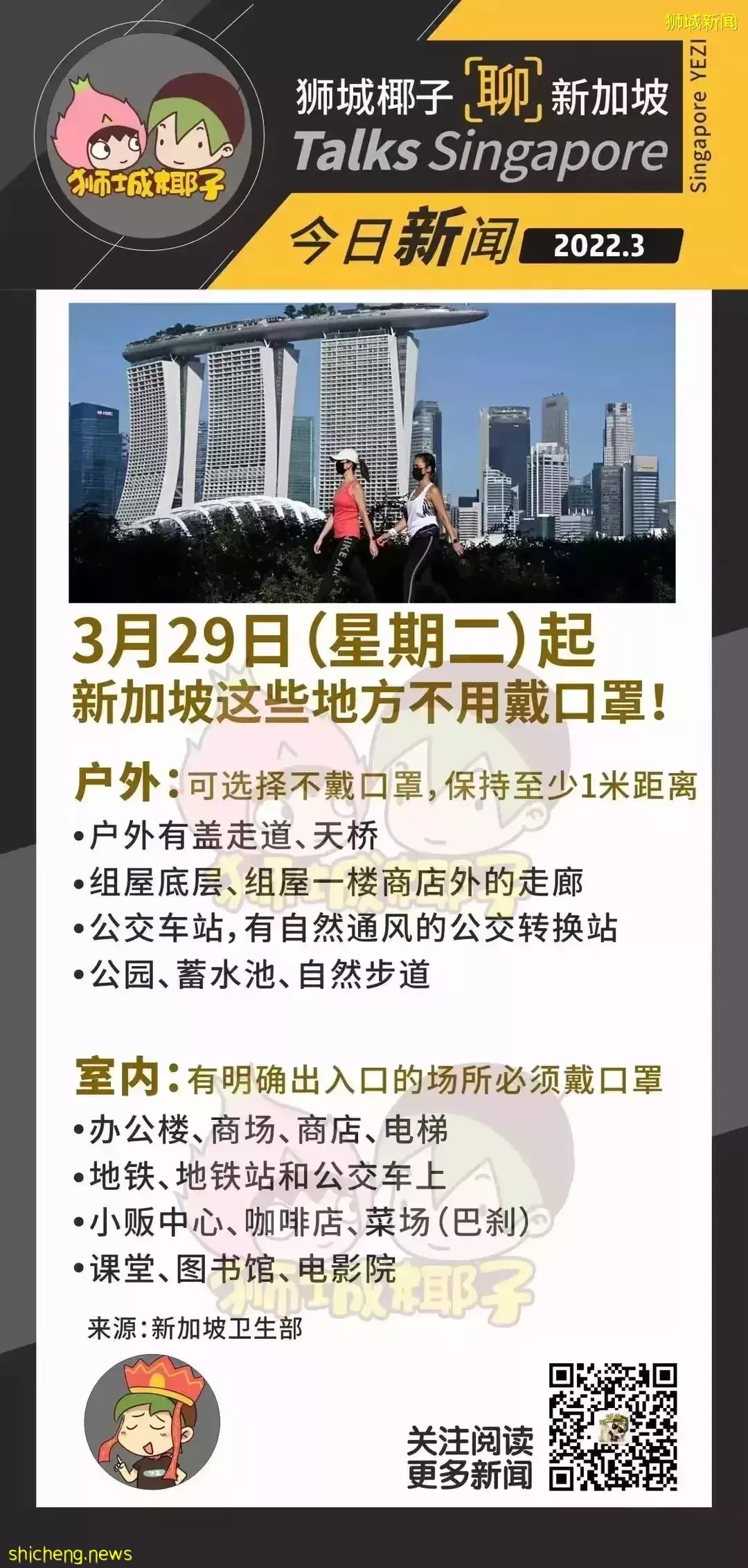 下周起,入境新加坡4大变化:确诊免费治!新马全通关可开车!专家解释中国疫情几时结束