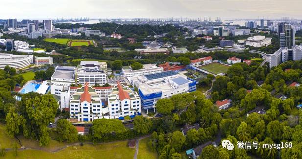 新加坡東南亞聯合世界書院 被公認爲世界領先的國際學校之一