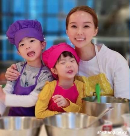 林湘萍1月已Stay Home 回家先洗澡 才碰孩子