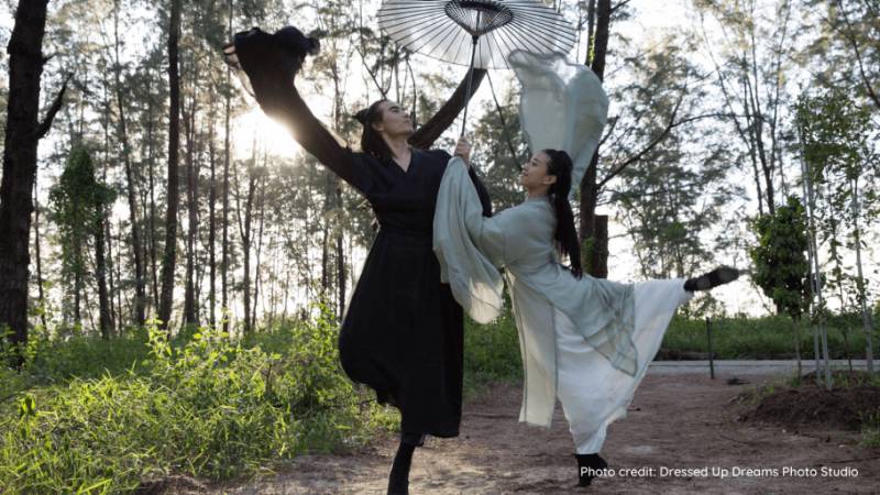 新加坡滨海湾花园中秋灯展来了!线上线下一起嗨