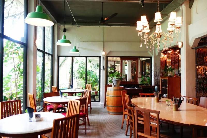 新加坡名媛餐廳大盤點,集美,要拼單麽