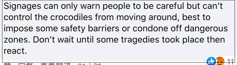 新加坡频现巨蟒和鳄鱼!“我看到蛇在路中间抱团......”