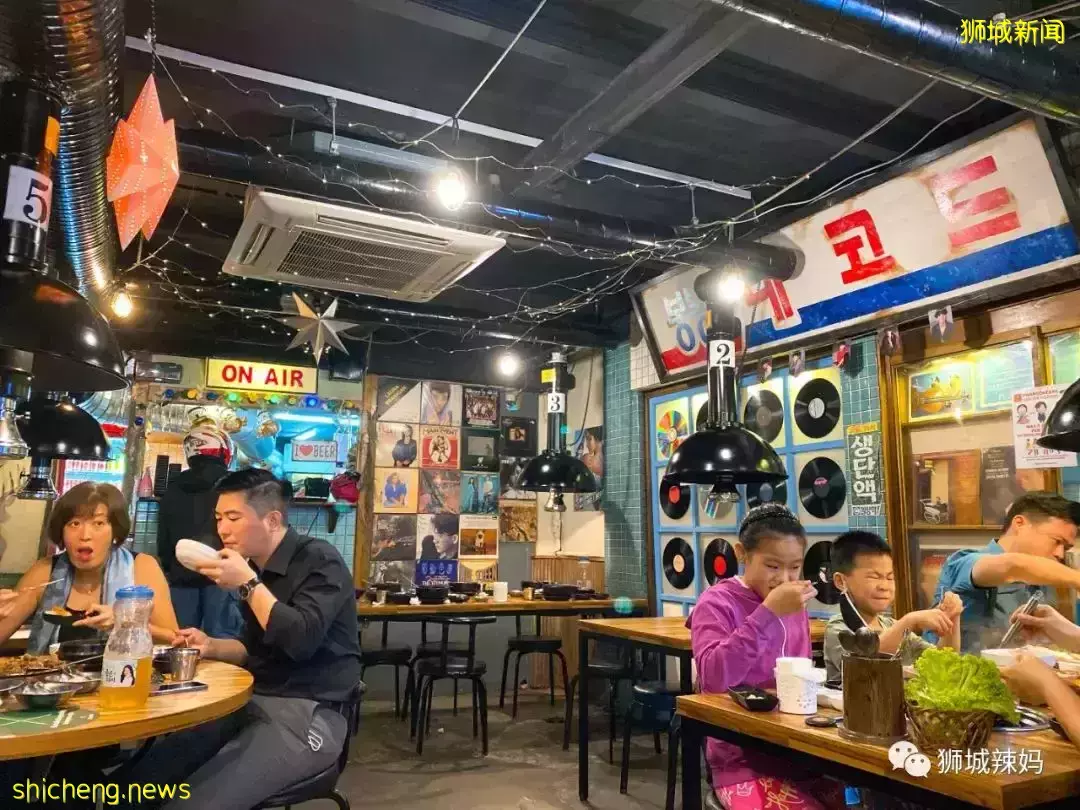 超難約!紅遍新加坡的韓國大排擋,爲什麽排隊6小時也要去吃