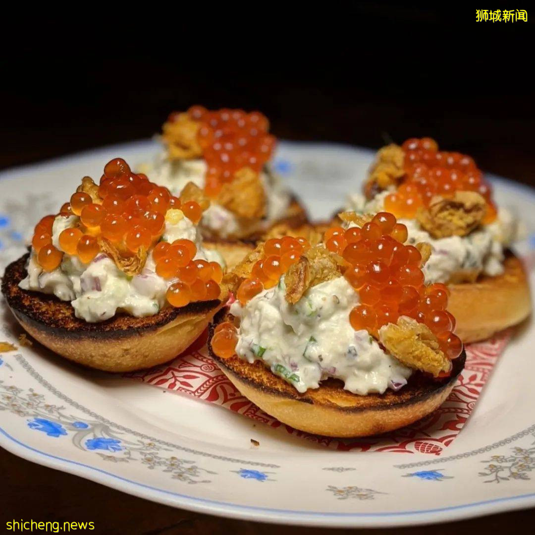 獅城高校美食 可以吃一路的環Kaplan美食地圖，各國料理不重樣