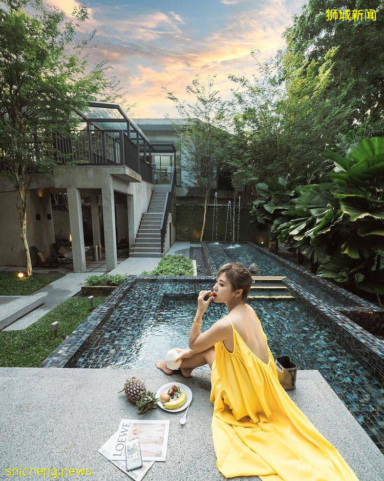 不出国打卡全世界!盘点新加坡8家异国风酒店🏨周末小旅行快计划起来👣