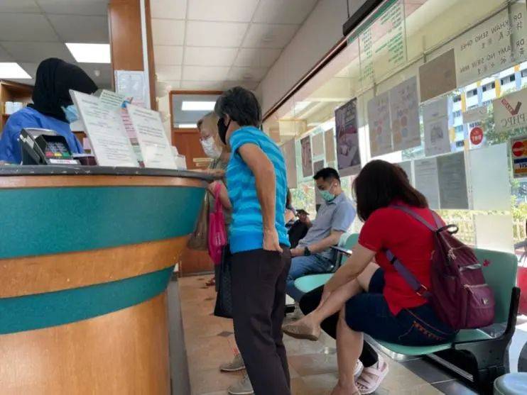 意腾小编在新加坡接种新冠疫苗全过程超详细记录分享!大量现场记录图片