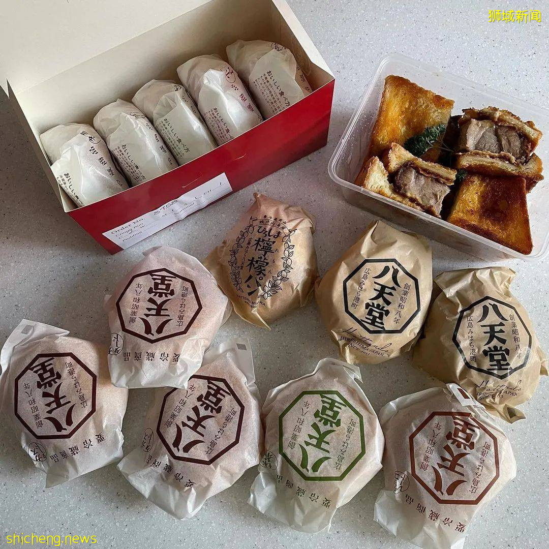 寶藏首選！這家日式甜品店百吃不膩！還有新加坡限定布丁