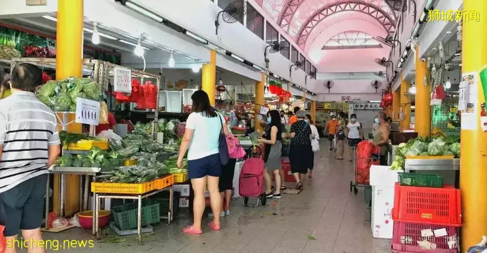 漲漲漲！馬來西亞提價導致新加坡蔬菜價格上漲