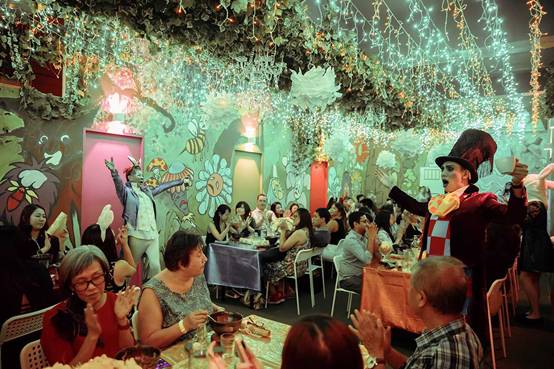 新加坡特色宝藏餐厅