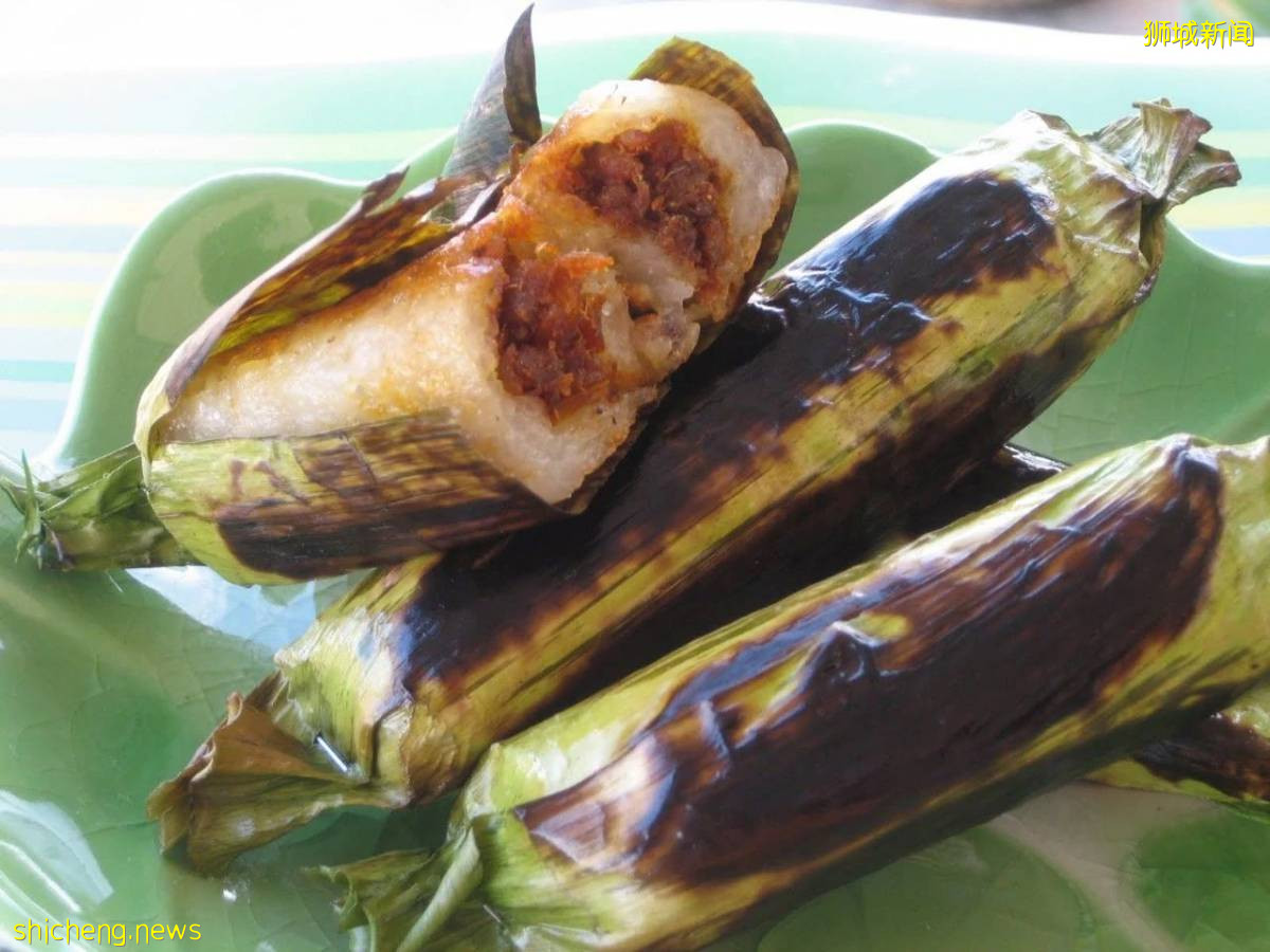 盘点新加坡15种超美味的娘惹糕