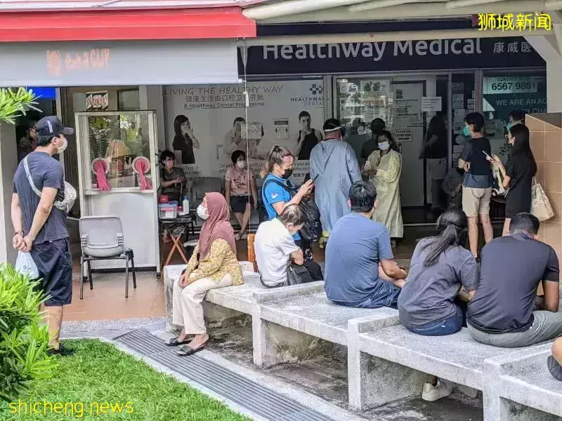 ART检测呈阳得去看医生?确诊后要给老板病假单?新加坡确诊病例急增,一文教你如何应对这些情况