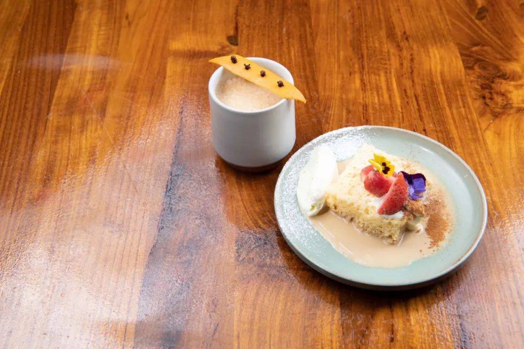 三家米其林餐廳聯手三家酒吧,搞了點事情