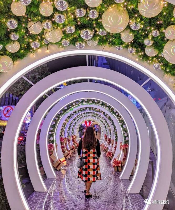 超美！新加坡9個絕佳聖誕打卡景點，隨手一拍都能贊爆朋友圈